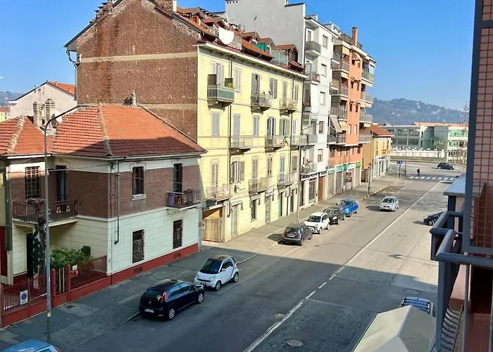 La Nina Felice Appartement Moncalieri